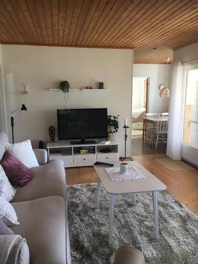 Sjoesikten Ferienhaus Atran
