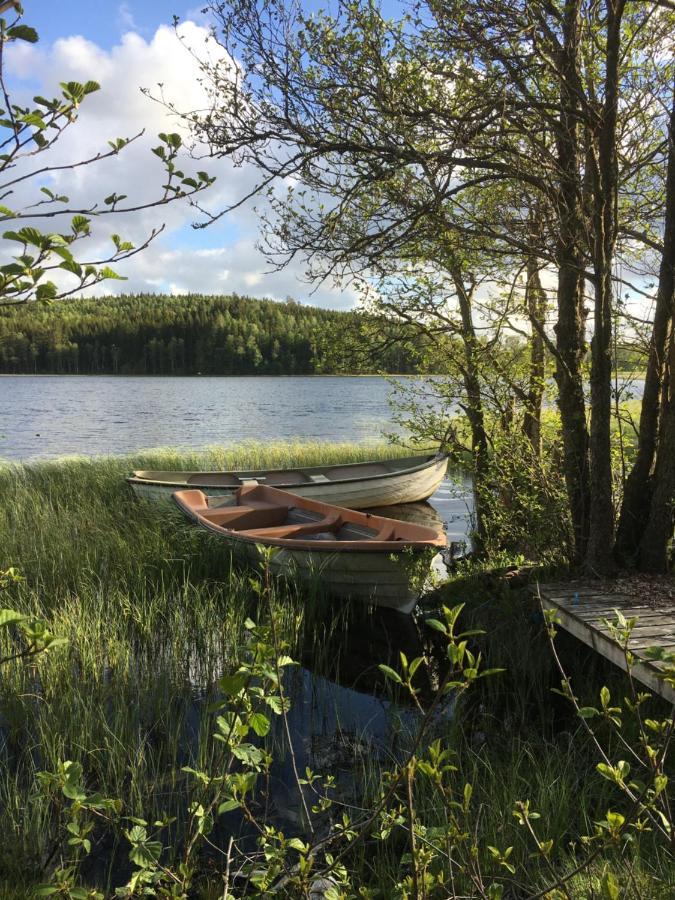 Sjoesikten Ferienhaus Atran