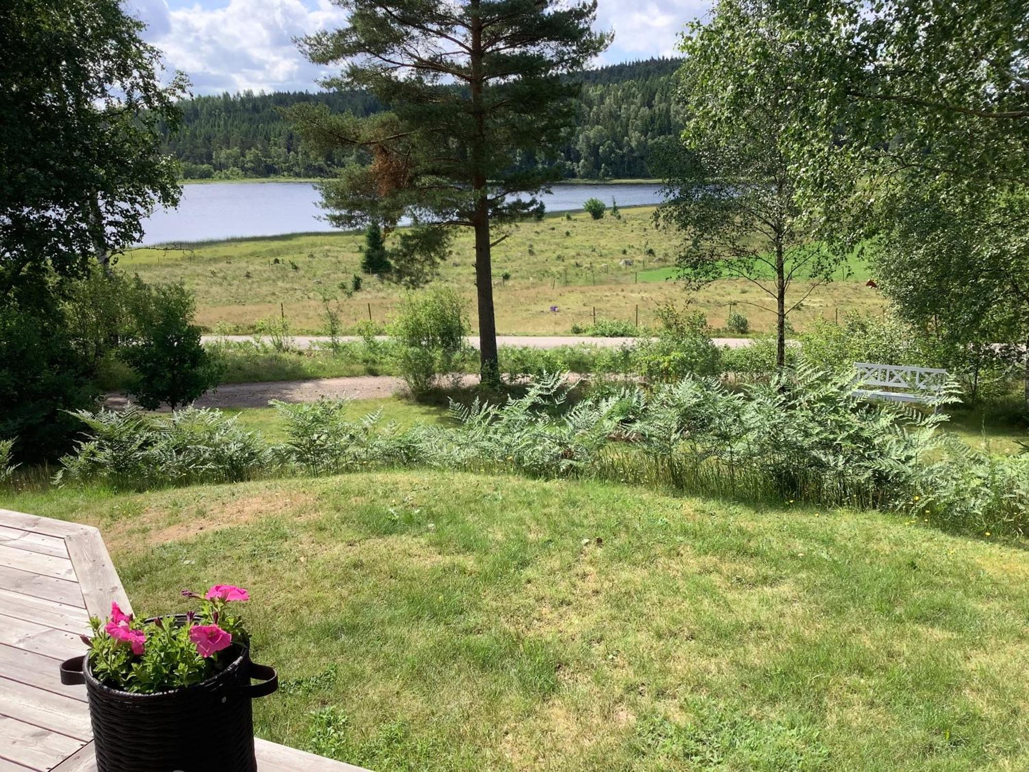 Ferienhaus Sjoesikten Atran